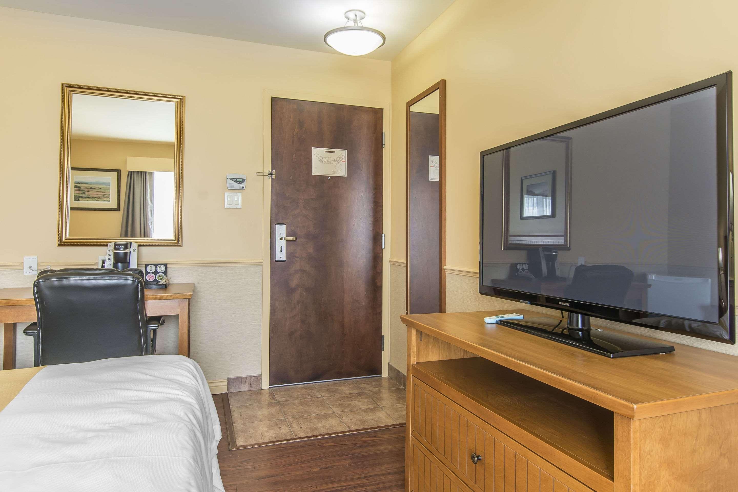 Quality Inn Rivière-du-Loup Exterior foto
