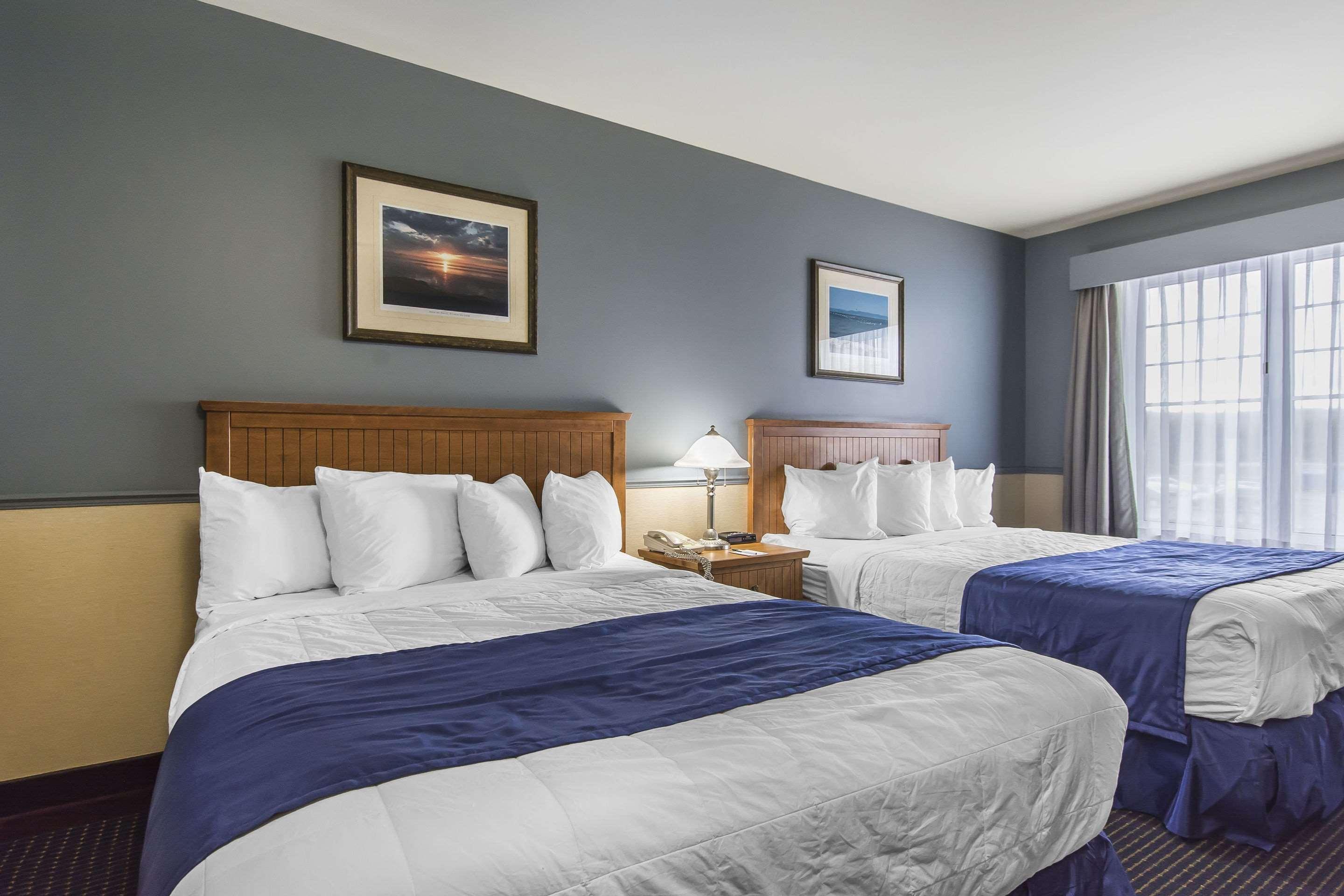 Quality Inn Rivière-du-Loup Exterior foto
