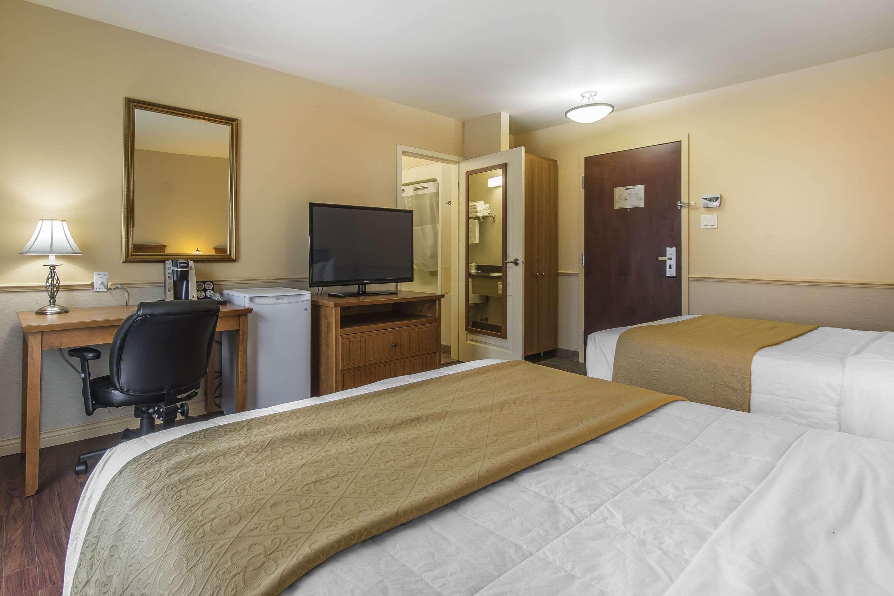 Quality Inn Rivière-du-Loup Exterior foto
